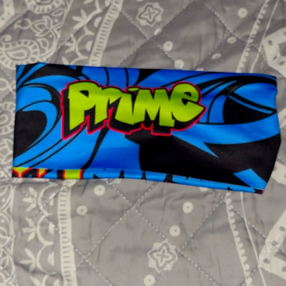 Wide Dri-Fit Headband for Elite  Athlete.